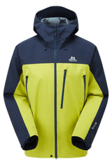 Mountain Equipment Lhotse Men's Jacket in Vine/Cosmos - Front