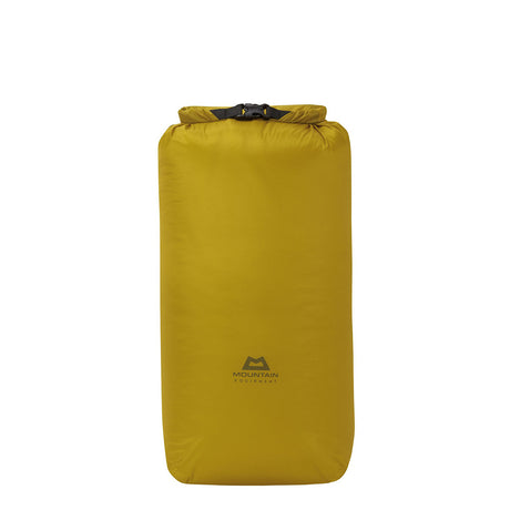 Mountain Equipment Lightweight Drybag 14L in Acid - Front Product Shot
