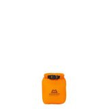 Mountain Equipment Lightweight Drybag 1L in Orange Sherbert - Front Product Shot