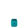 Mountain Equipment Lightweight Drybag 1L in Pool Blue - Front Product Shot
