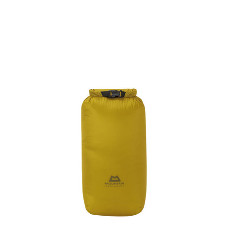 Mountain Equipment Lightweight Drybag 5L in Acid - Front Product Shot