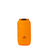 Mountain Equipment Lightweight Drybag 5L in Orange Sherbert - Front Product Shot