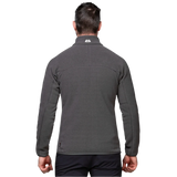 Mountain Equipment Litmus Jacket in Graphite - Back Fit