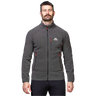 Mountain Equipment Litmus Jacket in Graphite - Front Fit