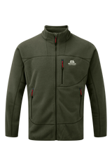 Mountain Equipment Litmus Jacket in Graphite - Front