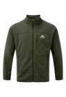 Mountain Equipment Litmus Jacket in Graphite - Front