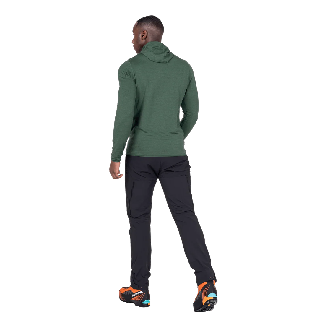 Mountain EquipmentMountain Equipment Lumiko Hooded Men's JacketOutdoor Action