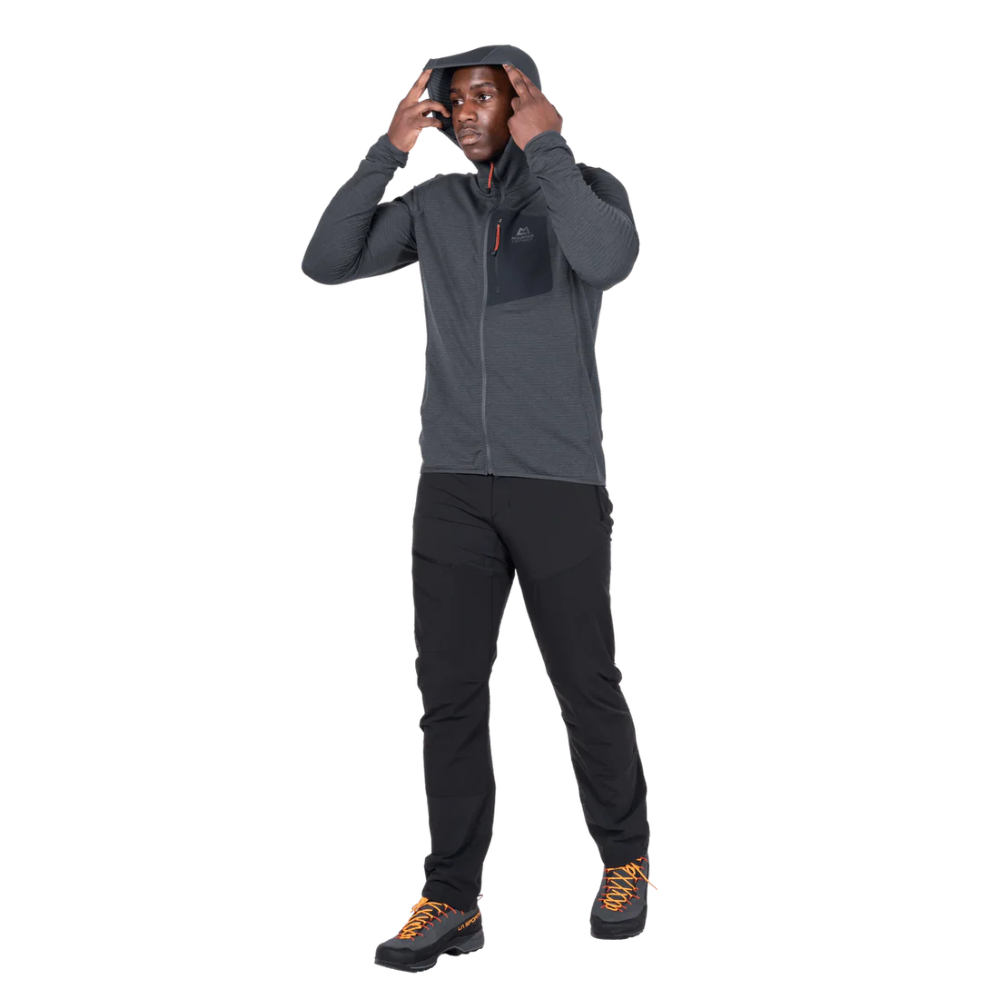 Mountain EquipmentMountain Equipment Lumiko Hooded Men's JacketOutdoor Action