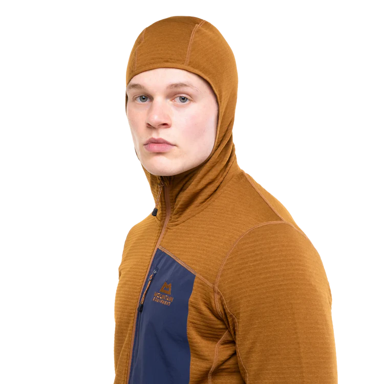 Mountain EquipmentMountain Equipment Lumiko Hooded Men's JacketOutdoor Action