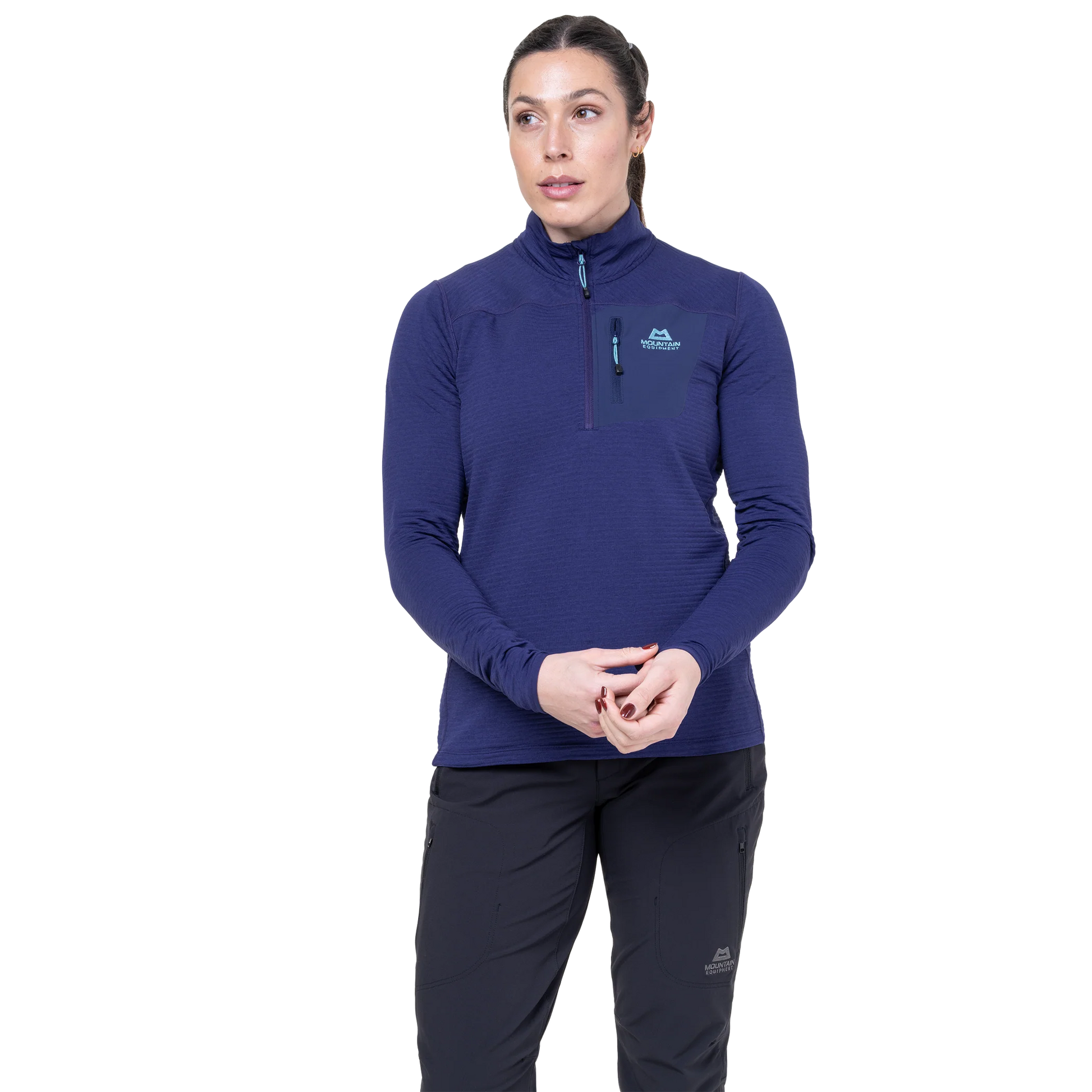 Mountain EquipmentMountain Equipment Lumiko Women's Zip TOutdoor Action