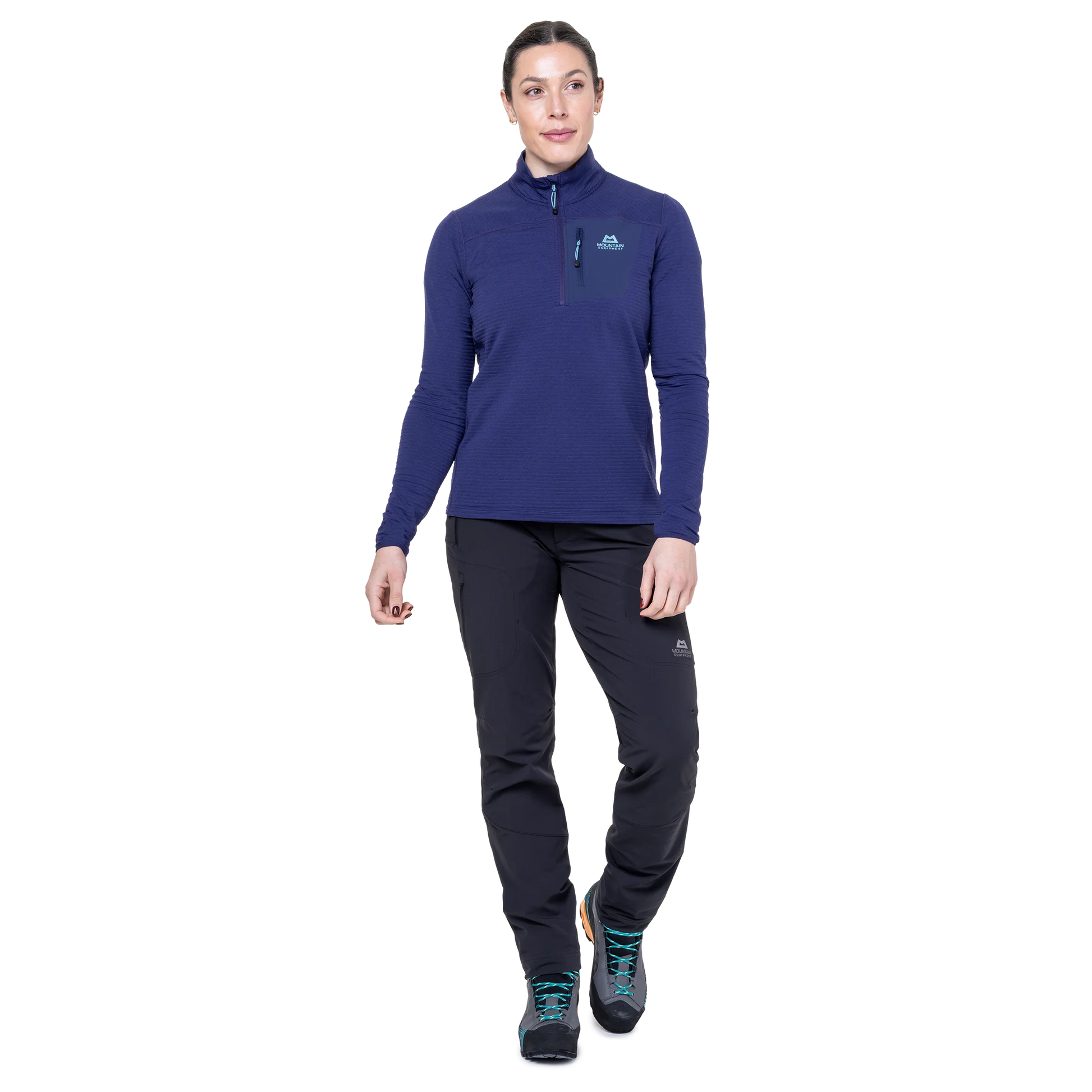 Mountain EquipmentMountain Equipment Lumiko Women's Zip TOutdoor Action