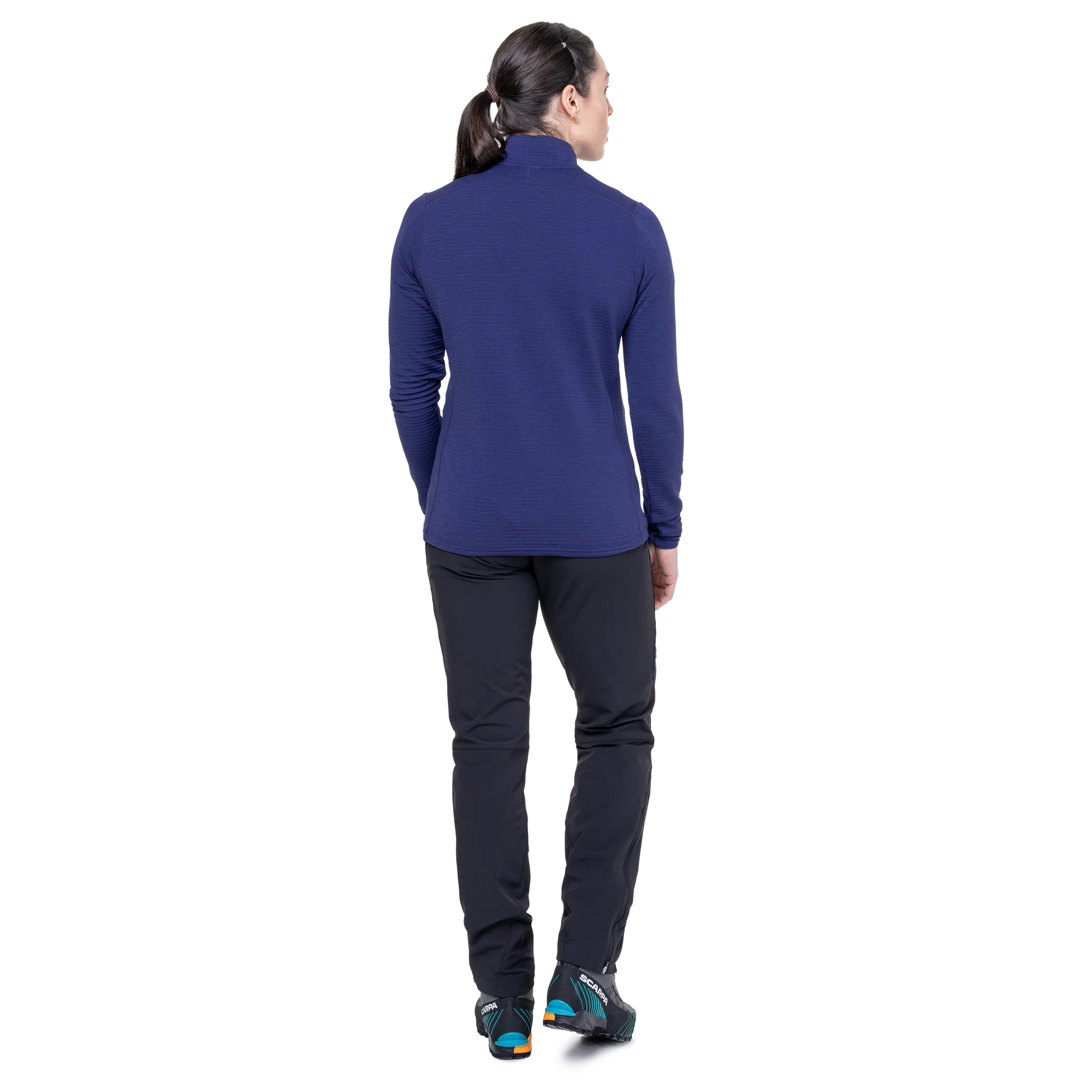 Mountain EquipmentMountain Equipment Lumiko Women's Zip TOutdoor Action