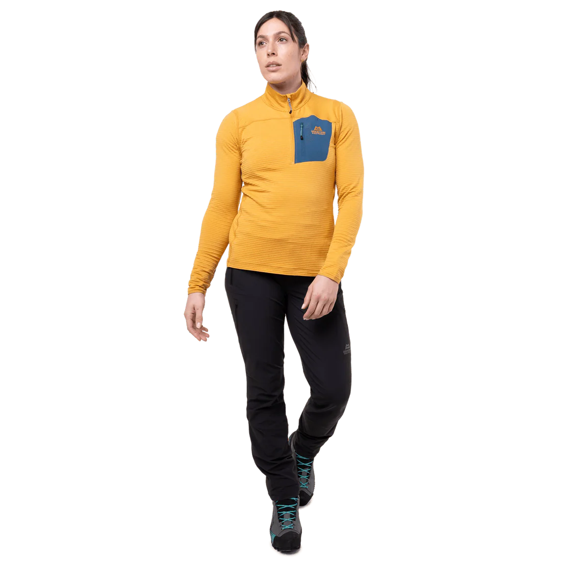 Mountain EquipmentMountain Equipment Lumiko Women's Zip TOutdoor Action