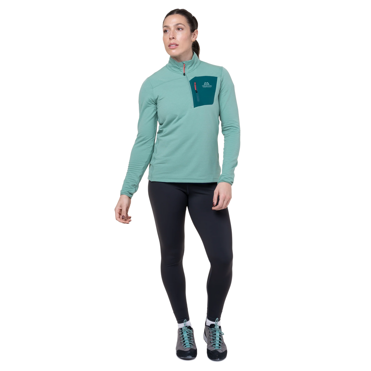 Mountain EquipmentMountain Equipment Lumiko Women's Zip TOutdoor Action
