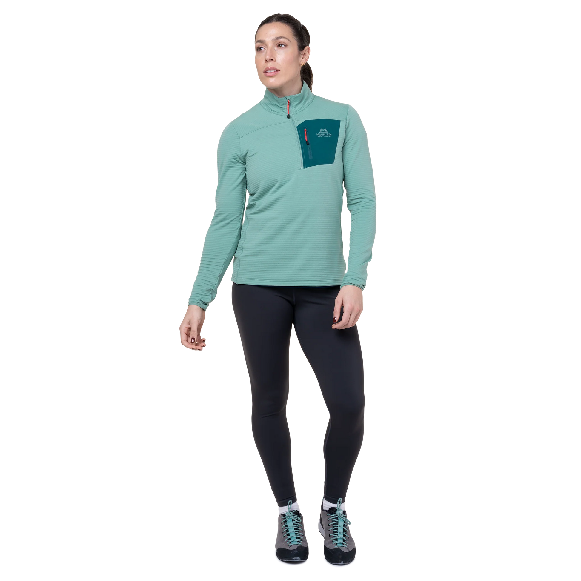 Mountain EquipmentMountain Equipment Lumiko Women's Zip TOutdoor Action