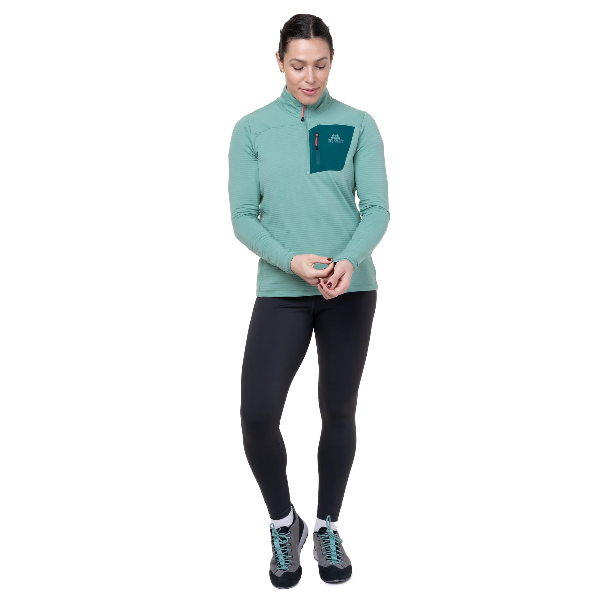 Mountain EquipmentMountain Equipment Lumiko Women's Zip TOutdoor Action