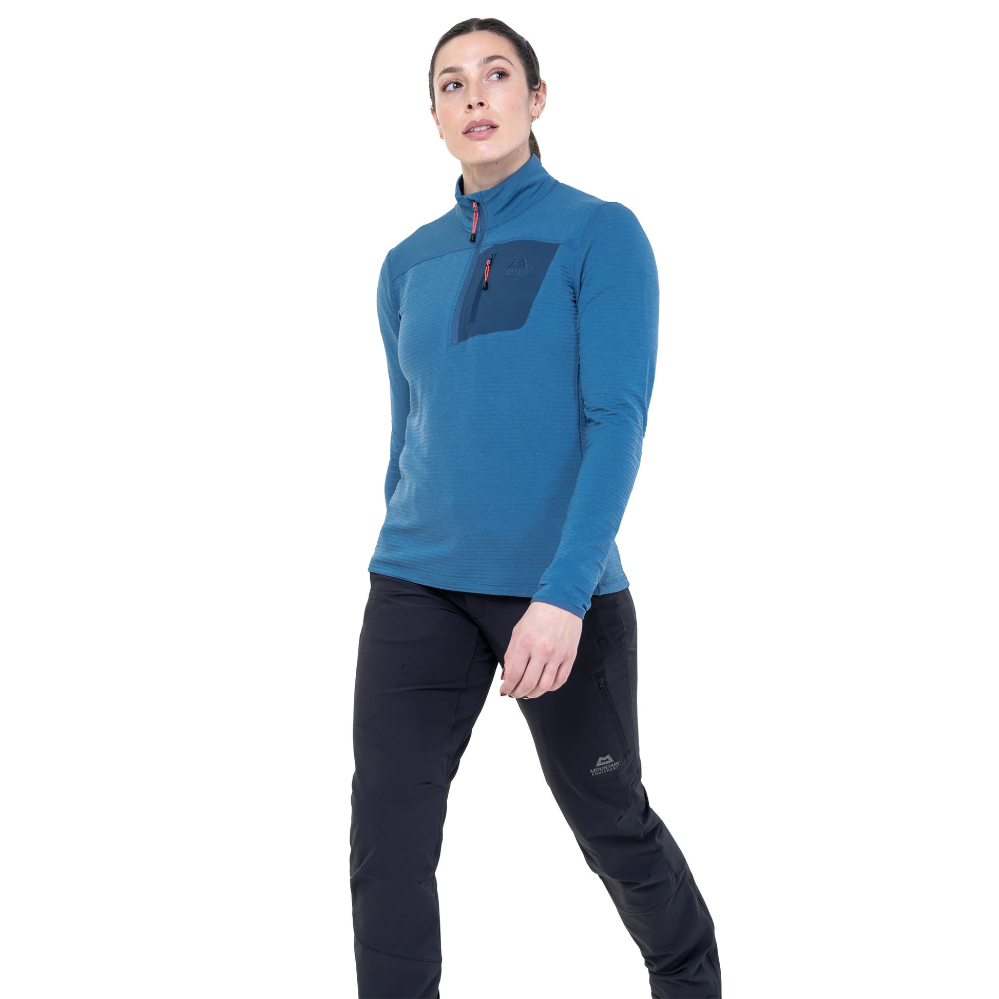 Mountain EquipmentMountain Equipment Lumiko Women's Zip TOutdoor Action