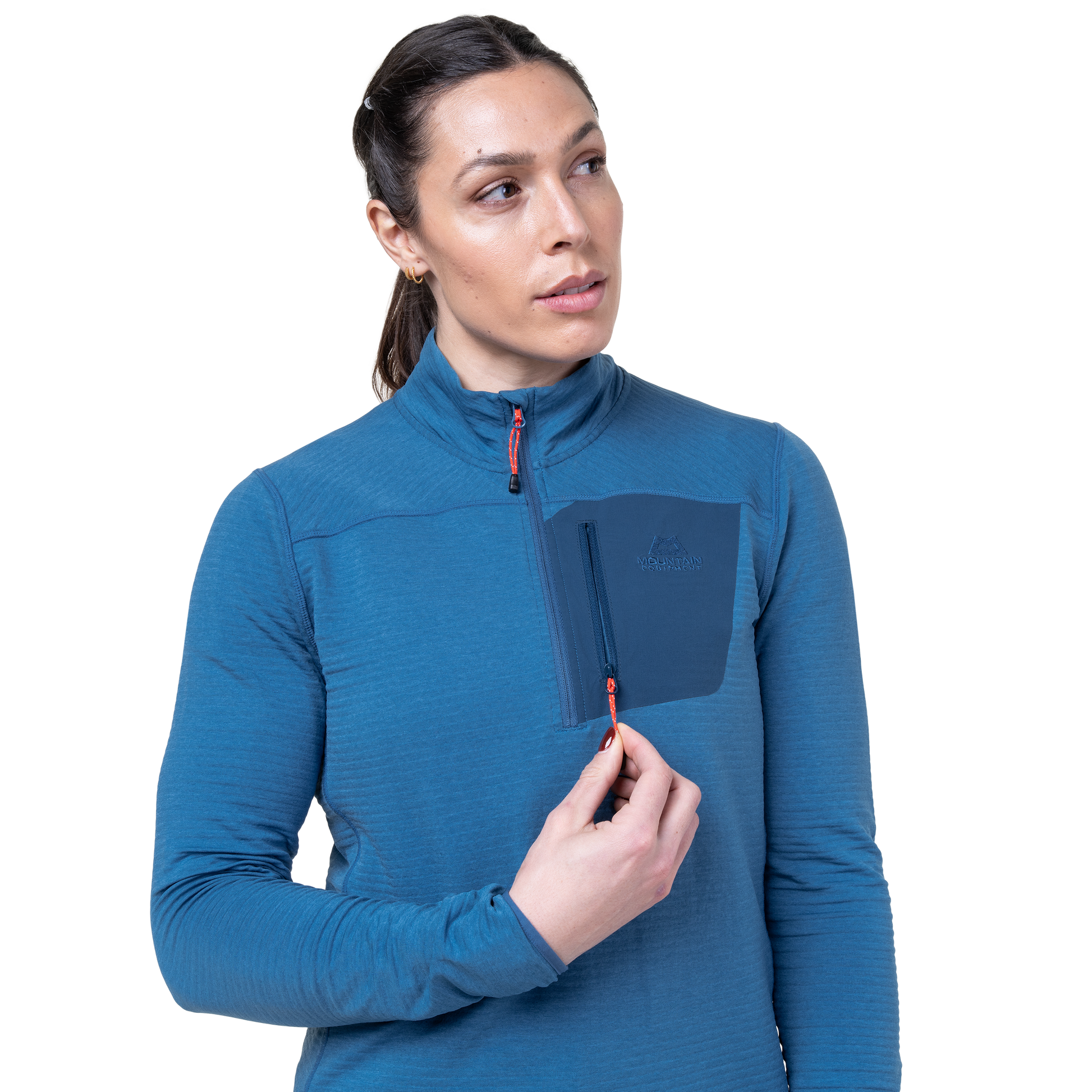 Mountain EquipmentMountain Equipment Lumiko Women's Zip TOutdoor Action
