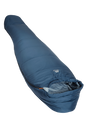 Mountain Equipment Lunar III Sleeping Bag in Denim Blue - Full Length