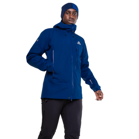 Mountain EquipmentMountain Equipment Makalu GORE-TEX Men's JacketOutdoor Action