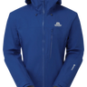 Mountain Equipment Makalu GORE-TEX Men's Jacket in Admiral Blue - front