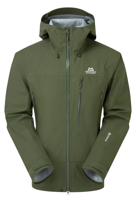 Mountain Equipment Makalu GORE-TEX Men's Jacket in Buckthorn - front