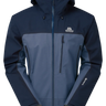 Mountain Equipment Makalu GORE-TEX Men's Jacket in Dusk/Cosmos - front