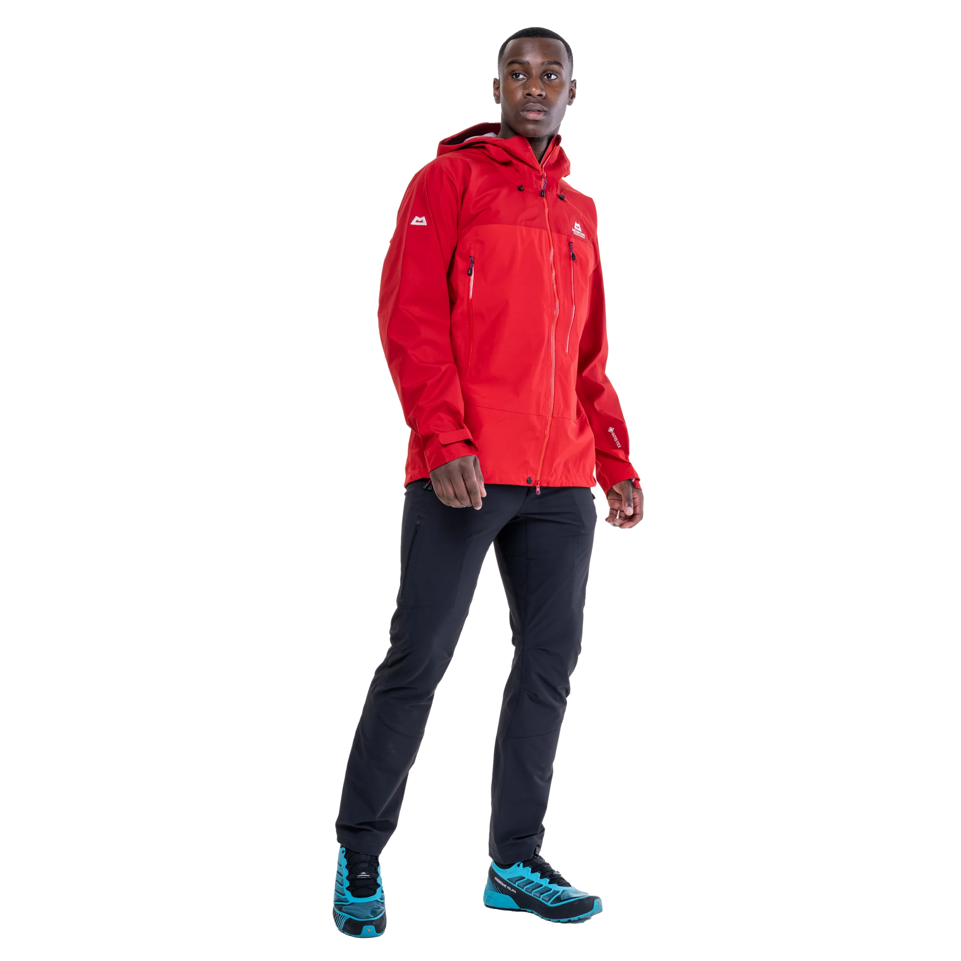 Mountain EquipmentMountain Equipment Makalu GORE-TEX Men's JacketOutdoor Action