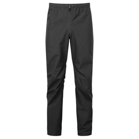 Mountain Equipment Makalu GORE-TEX Men's Pant in Black - Front Product Shot