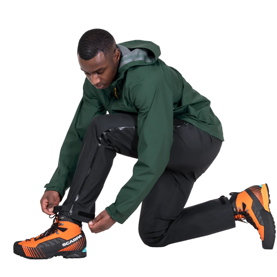 Mountain EquipmentMountain Equipment Makalu GORE-TEX Men's PantOutdoor Action