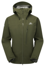 Mountain Equipment Makalu GORE-TEX Women's Jacket in Buckthorn - front