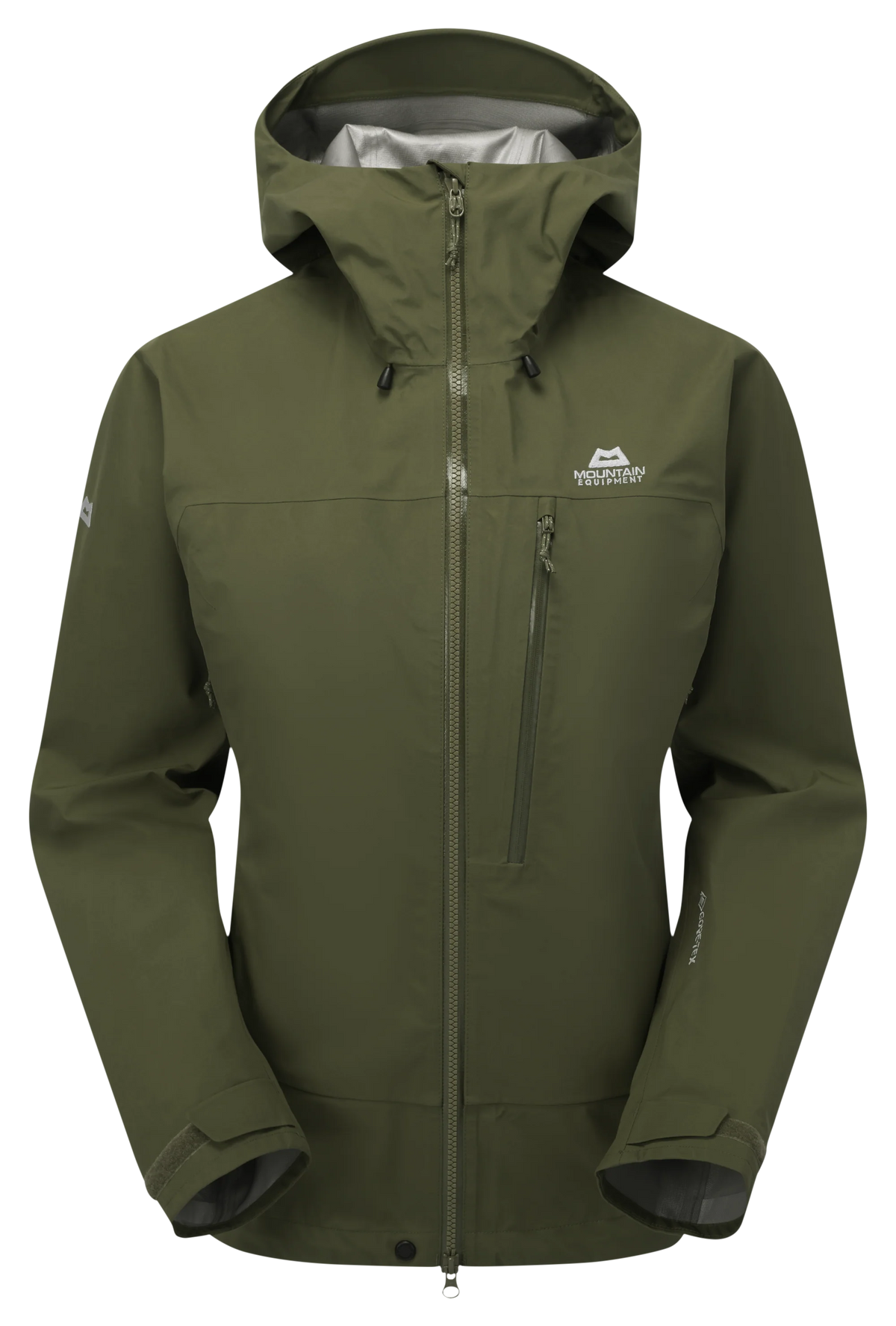 Mountain Equipment Makalu GORE-TEX Women's Jacket in Buckthorn - front