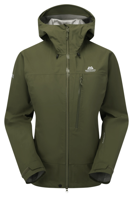 Mountain Equipment Makalu GORE-TEX Women's Jacket in Buckthorn - front