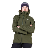 Mountain Equipment Makalu GORE-TEX Women's Jacket in Buckthorn - front