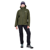 Mountain Equipment Makalu GORE-TEX Women's Jacket in Buckthorn - front