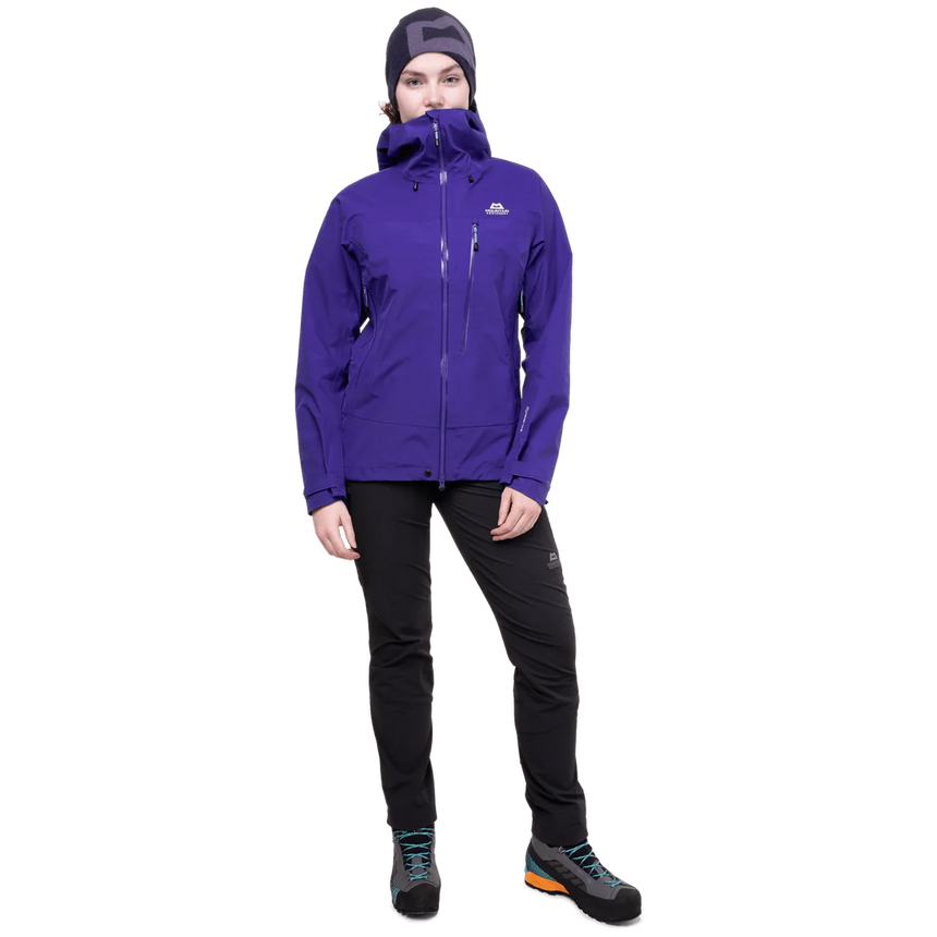 Mountain EquipmentMountain Equipment Makalu GORE-TEX Women's JacketOutdoor Action