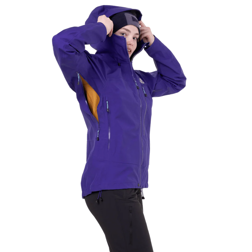 Mountain EquipmentMountain Equipment Makalu GORE-TEX Women's JacketOutdoor Action