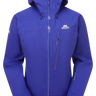 Mountain Equipment Makalu GORE-TEX Women's Jacket in Clematis - pit zip detail