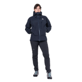 Mountain Equipment Makalu GORE-TEX Women's Jacket in Cosmos - inner lining detail