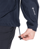 Mountain Equipment Makalu GORE-TEX Women's Jacket in Cosmos - pocket detail