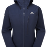 Mountain Equipment Makalu GORE-TEX Women's Jacket in Cosmos - three-quarter
