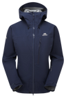 Mountain Equipment Makalu GORE-TEX Women's Jacket in Cosmos - three-quarter