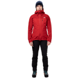 Mountain EquipmentMountain Equipment Makalu GORE-TEX Women's JacketOutdoor Action