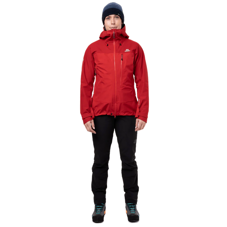 Mountain EquipmentMountain Equipment Makalu GORE-TEX Women's JacketOutdoor Action