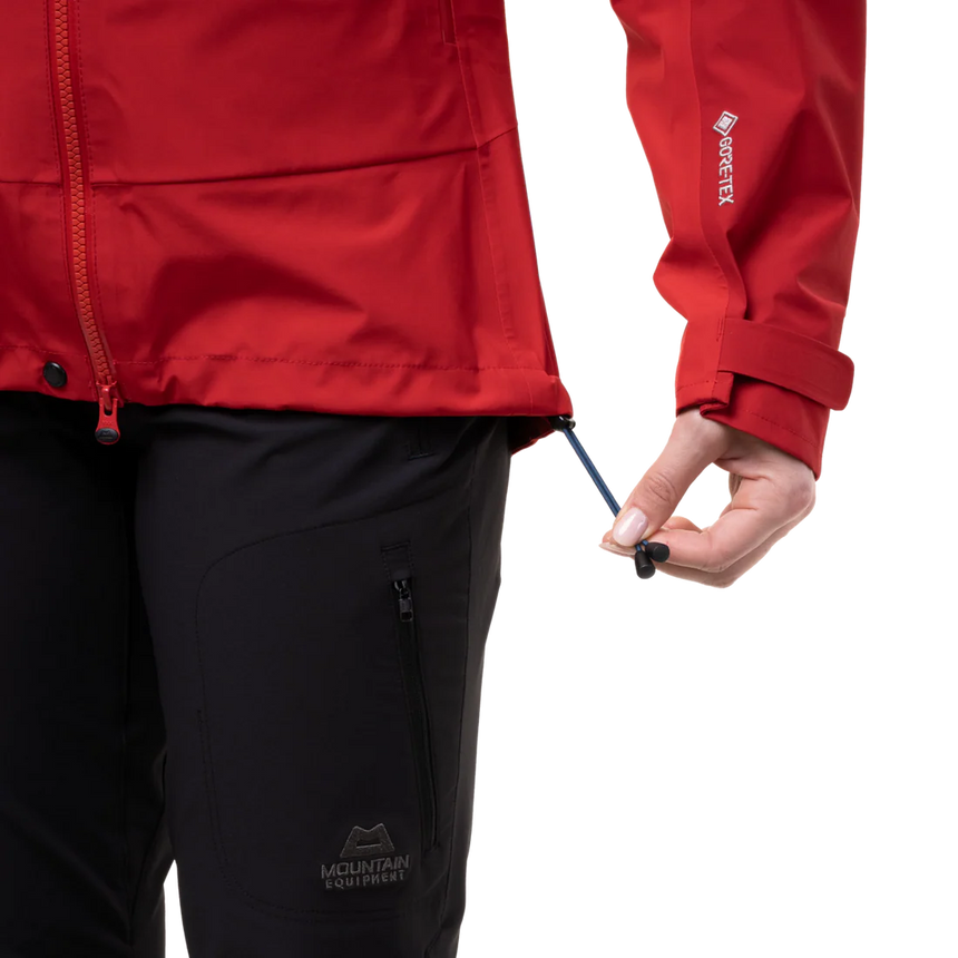 Mountain EquipmentMountain Equipment Makalu GORE-TEX Women's JacketOutdoor Action