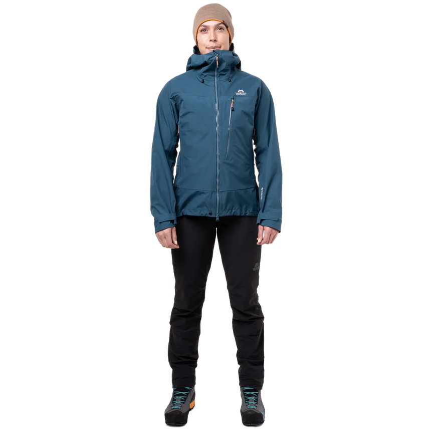 Mountain EquipmentMountain Equipment Makalu GORE-TEX Women's JacketOutdoor Action