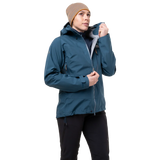Mountain EquipmentMountain Equipment Makalu GORE-TEX Women's JacketOutdoor Action