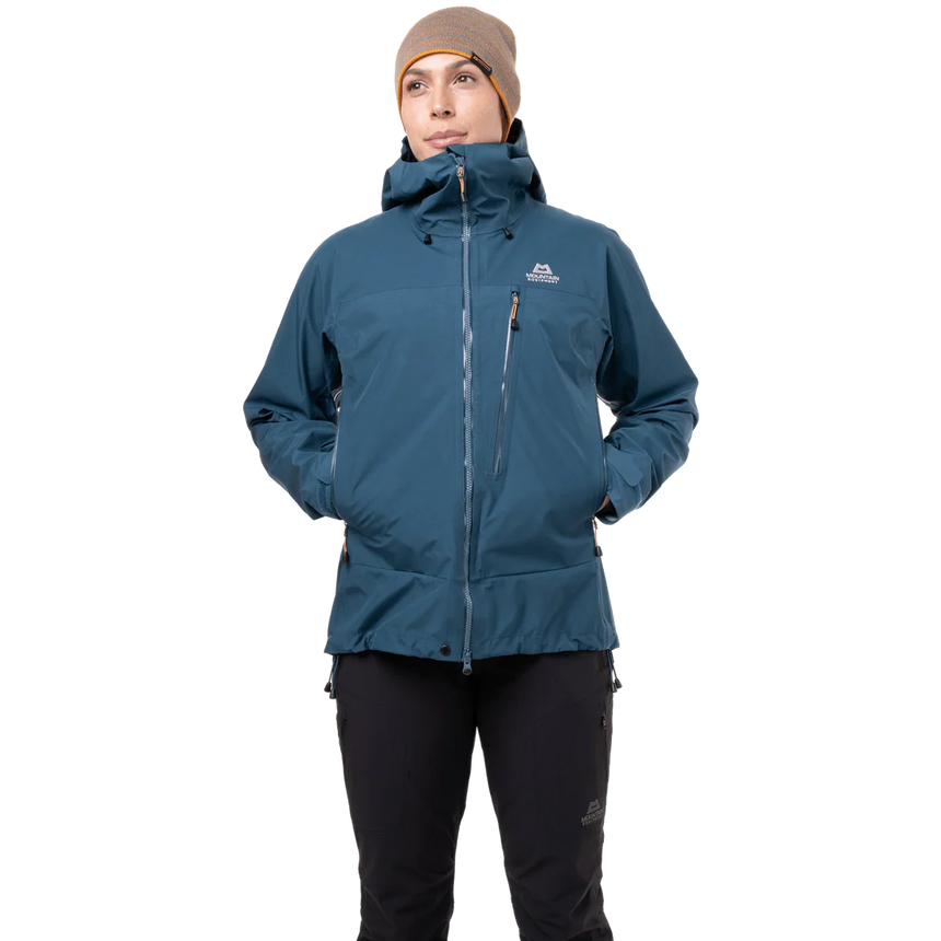 Mountain EquipmentMountain Equipment Makalu GORE-TEX Women's JacketOutdoor Action