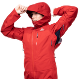 Mountain EquipmentMountain Equipment Makalu GORE-TEX Women's JacketOutdoor Action