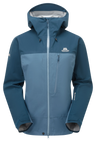 Mountain Equipment Makalu GORE-TEX Women's Jacket in Stellar/Majolica - front